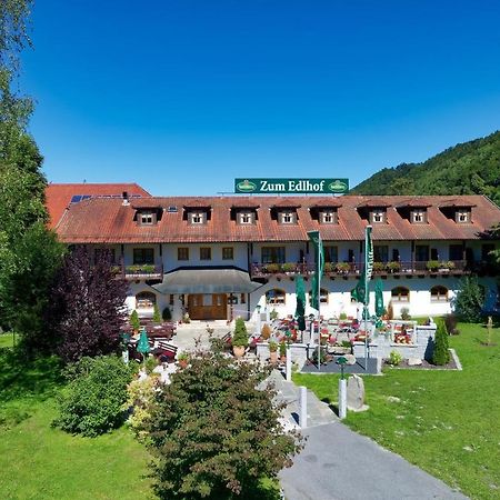 Hotel Zum Edlhof Obernzell Exterior foto