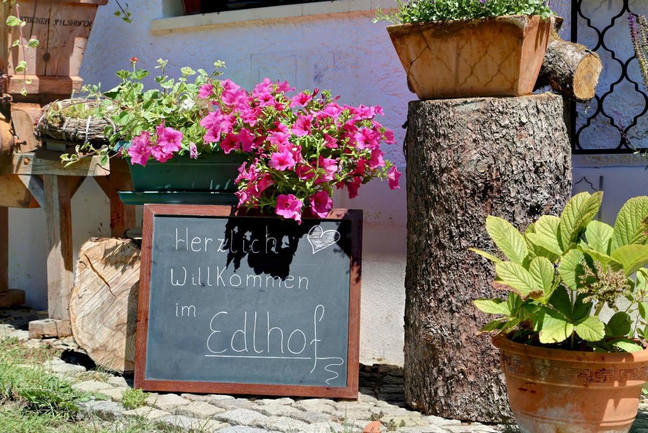 Hotel Zum Edlhof Obernzell Exterior foto